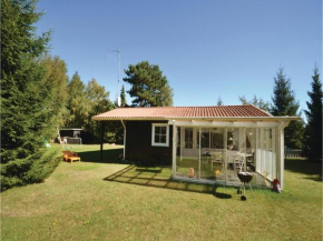 Holiday home Skovfyrvej Væggerløse IV